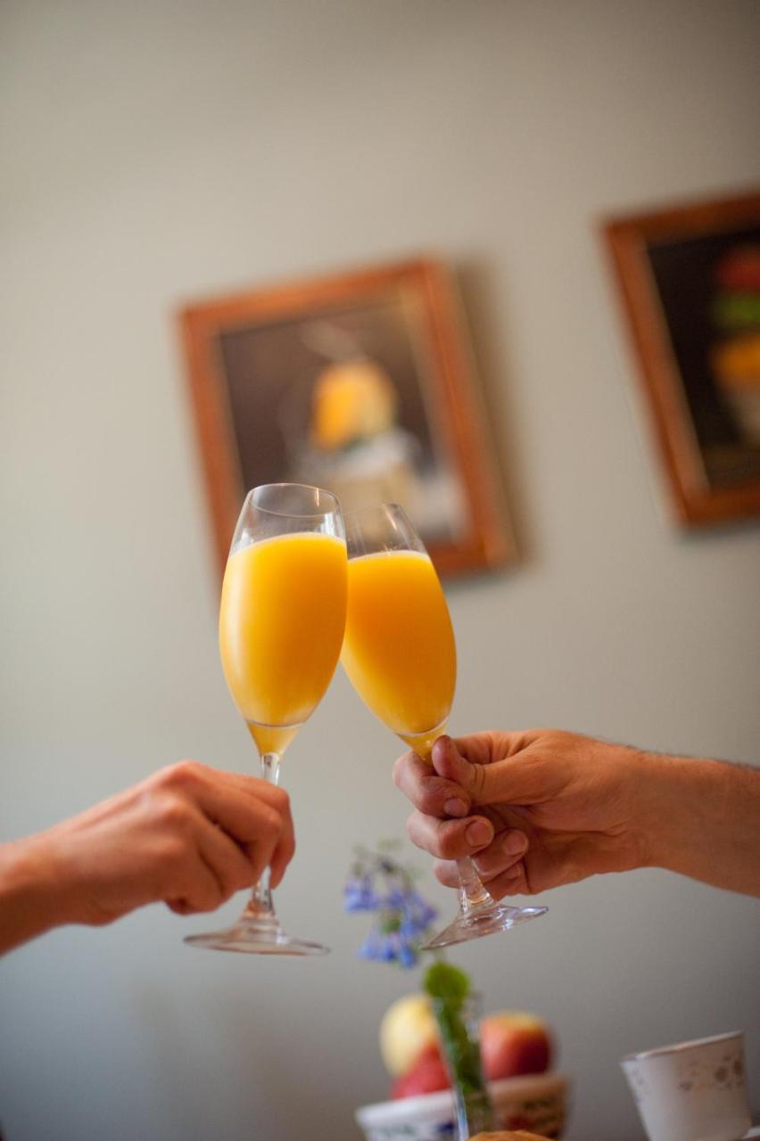 Hopkins Ordinary Bed, Breakfast And Ale Works Bed and Breakfast Sperryville Eksteriør billede